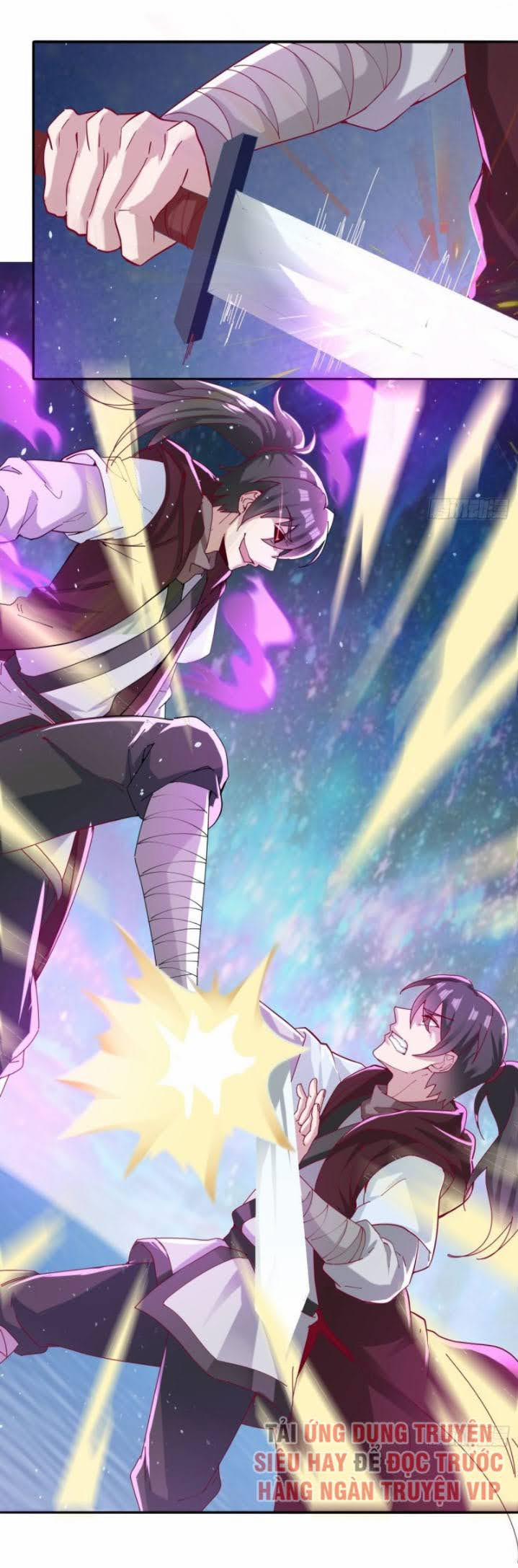 Nguyên Thủy Bất Diệt Quyết 34 trang 5