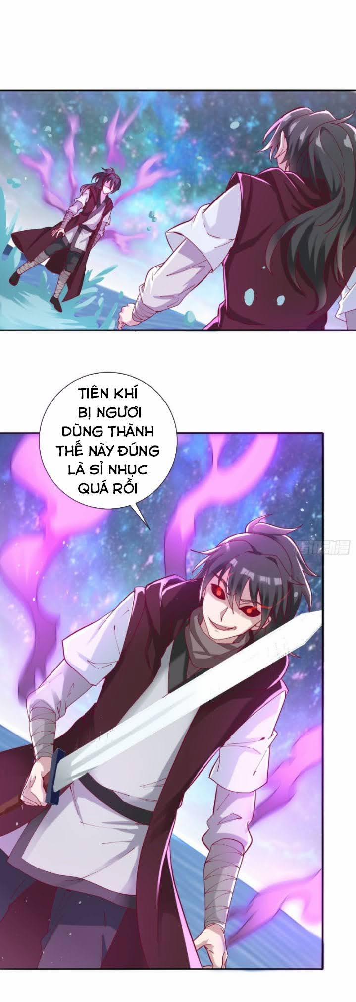 Nguyên Thủy Bất Diệt Quyết 34 trang 6