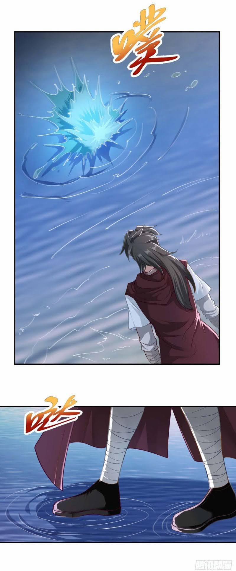 Nguyên Thủy Bất Diệt Quyết 35 trang 0