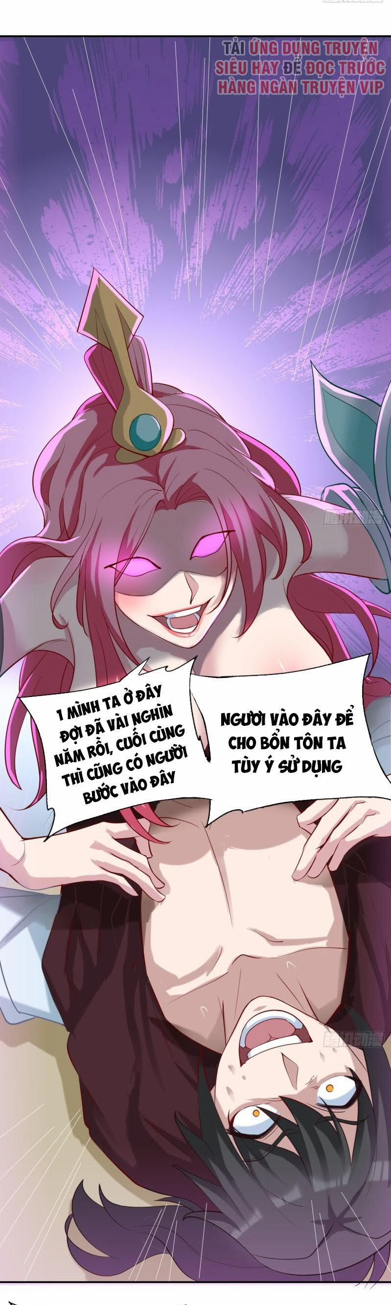 Nguyên Thủy Bất Diệt Quyết 35 trang 21