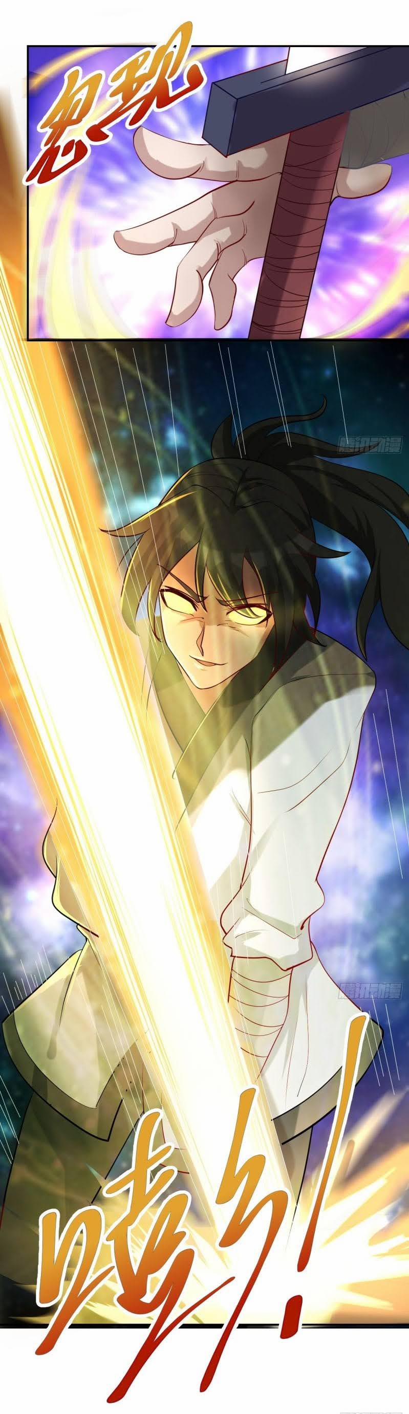 Nguyên Thủy Bất Diệt Quyết 35 trang 24