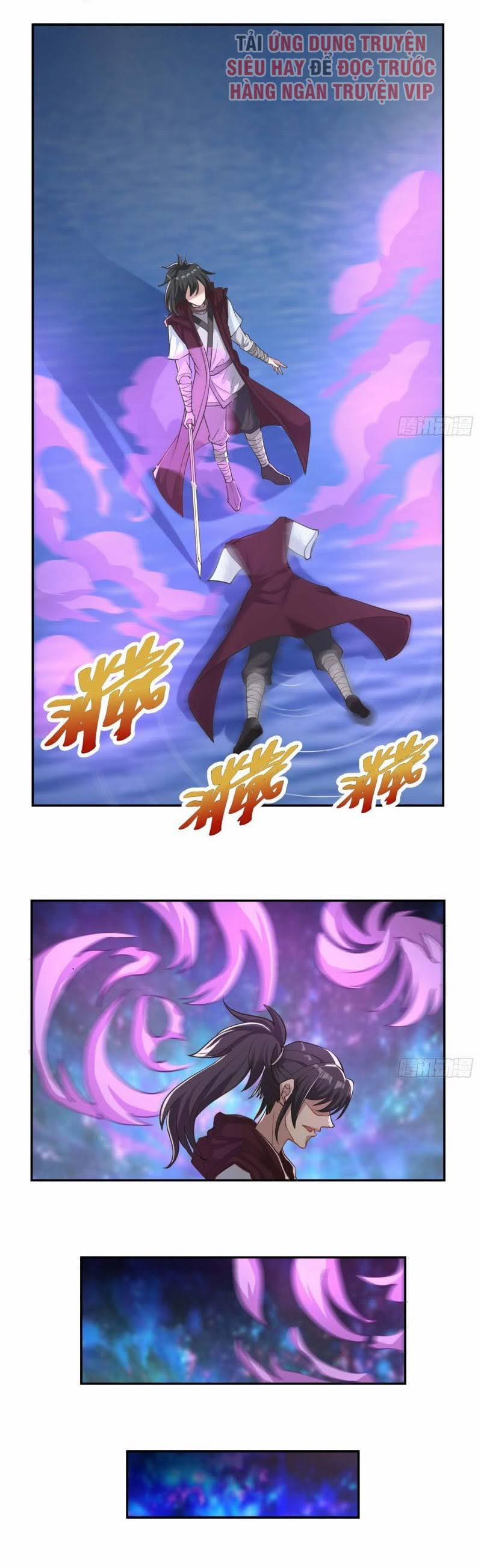 Nguyên Thủy Bất Diệt Quyết 35 trang 5