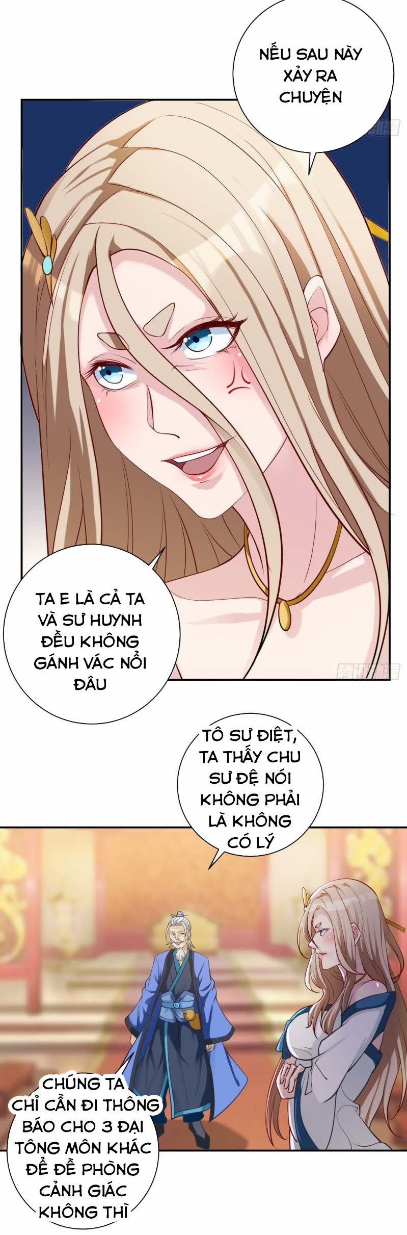 Nguyên Thủy Bất Diệt Quyết 35 trang 9