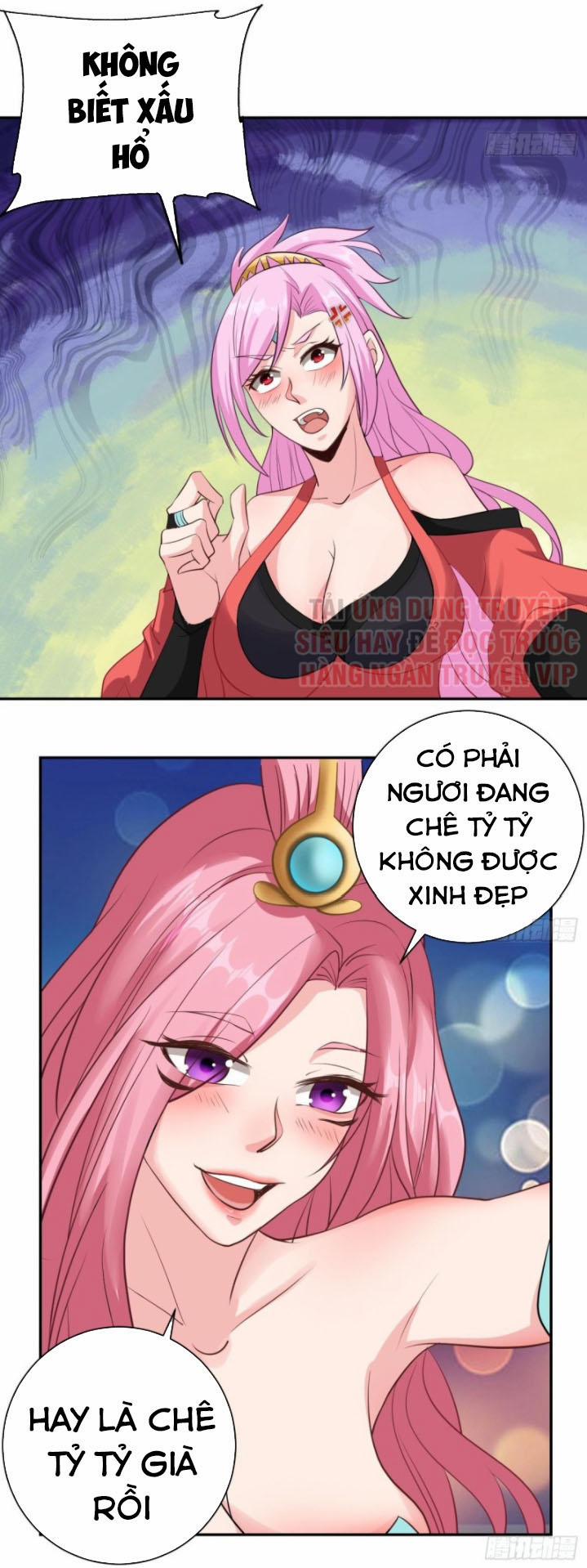 Nguyên Thủy Bất Diệt Quyết 36 trang 12