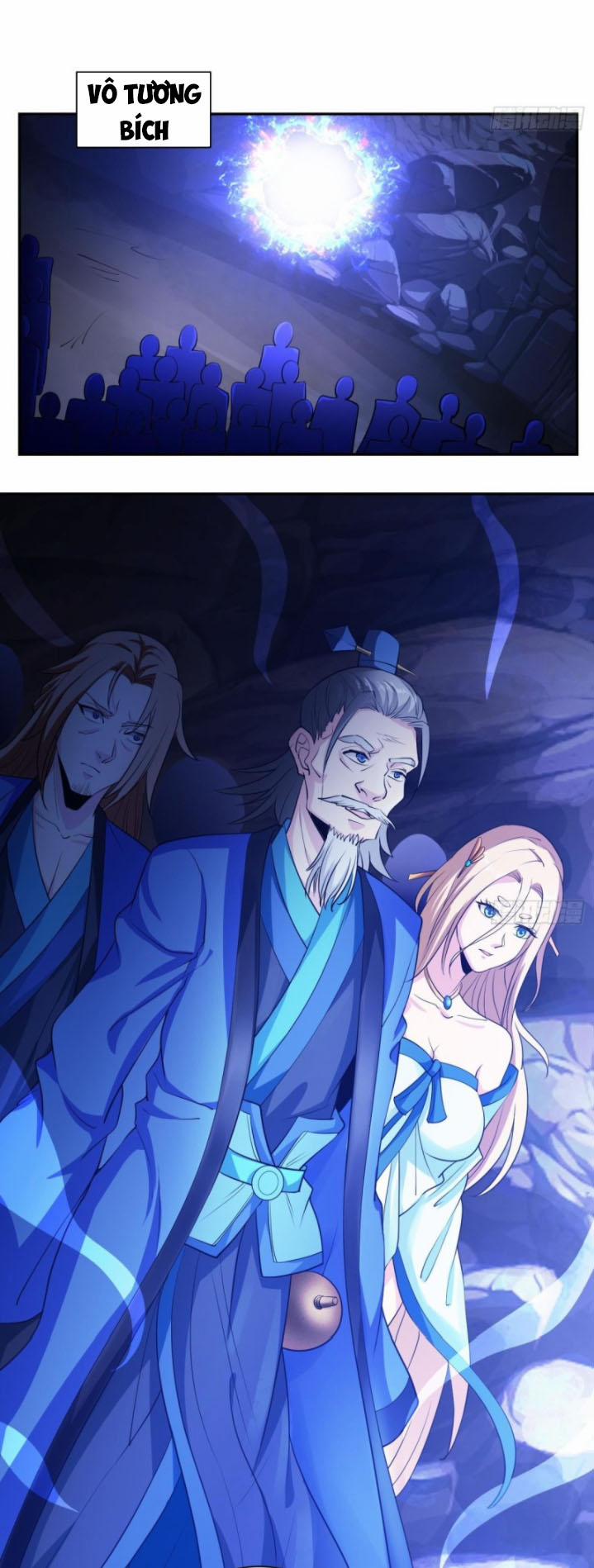 Nguyên Thủy Bất Diệt Quyết 36 trang 15