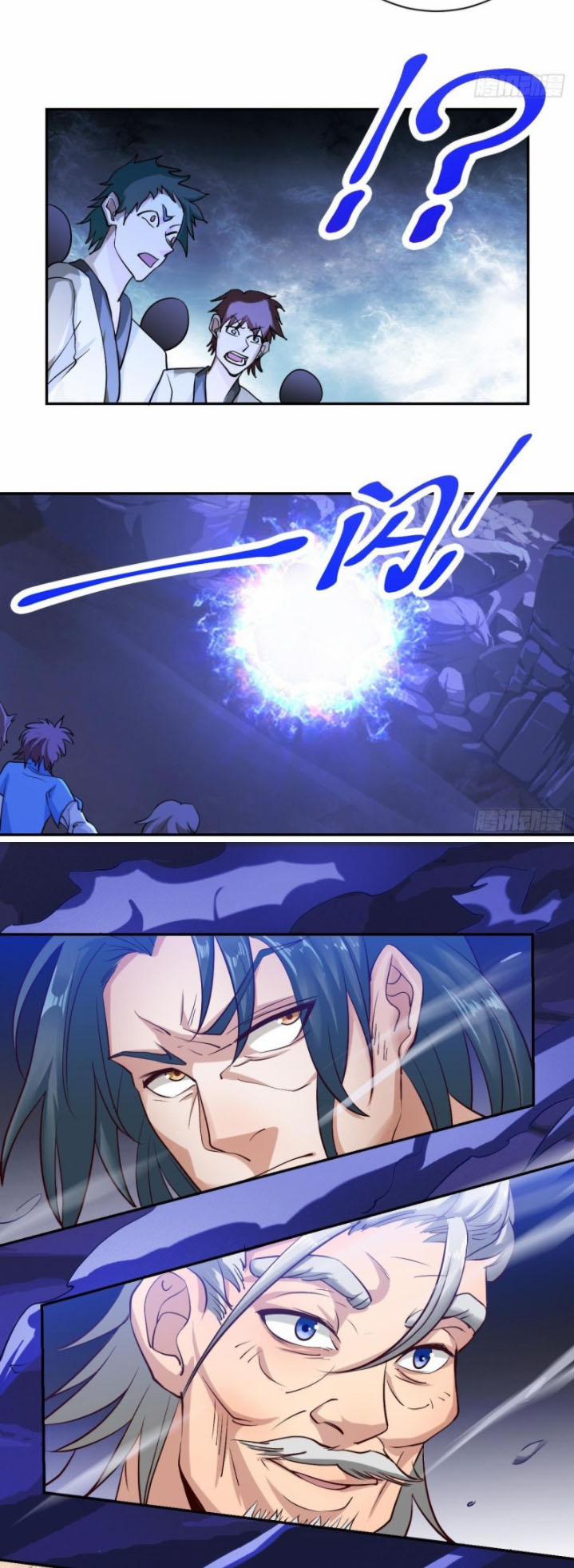 Nguyên Thủy Bất Diệt Quyết 36 trang 18