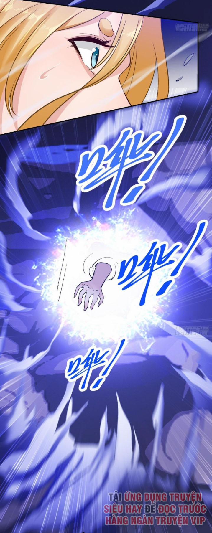 Nguyên Thủy Bất Diệt Quyết 36 trang 19