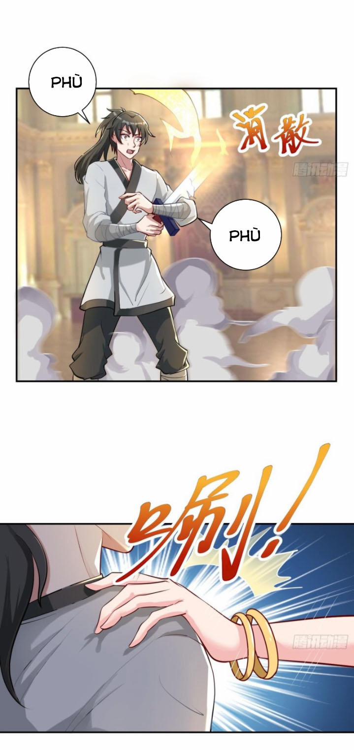 Nguyên Thủy Bất Diệt Quyết 36 trang 2