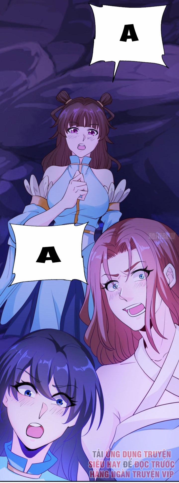 Nguyên Thủy Bất Diệt Quyết 36 trang 21