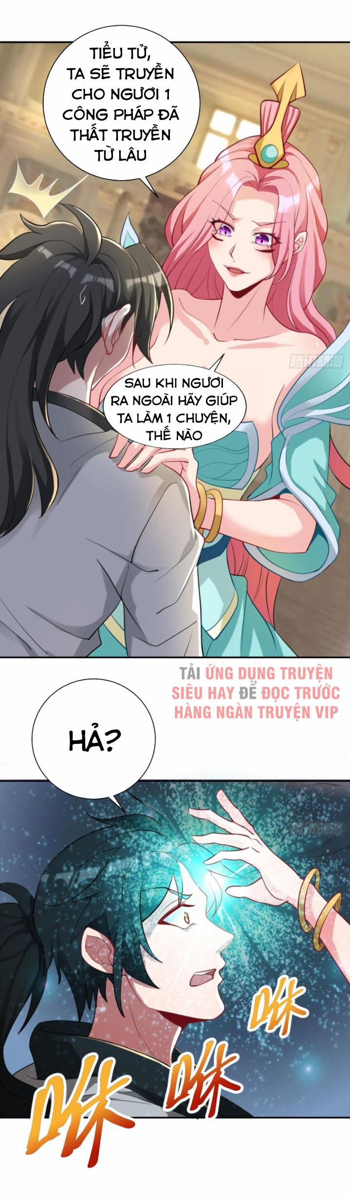 Nguyên Thủy Bất Diệt Quyết 36 trang 3