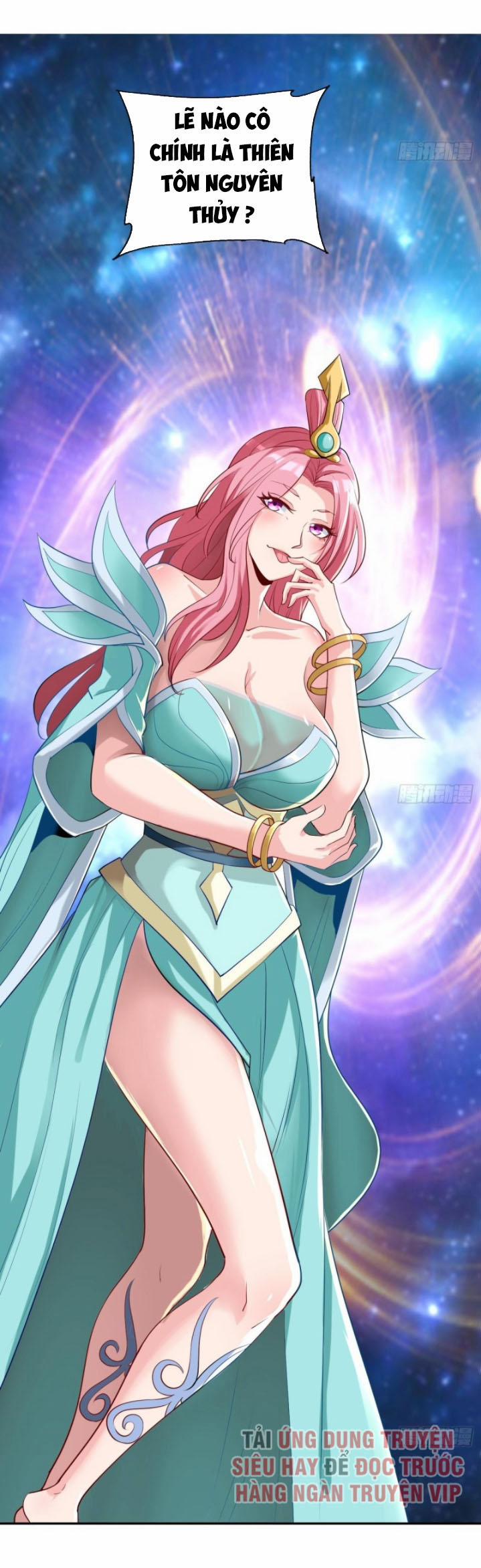 Nguyên Thủy Bất Diệt Quyết 36 trang 8