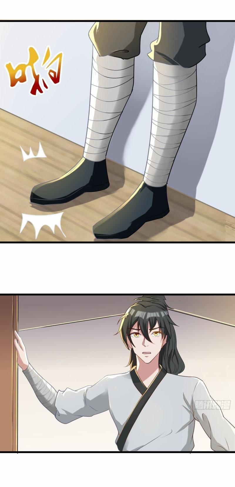 Nguyên Thủy Bất Diệt Quyết 37 trang 23