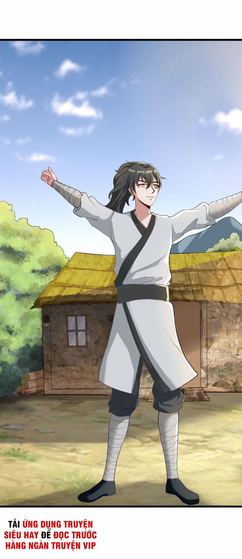 Nguyên Thủy Bất Diệt Quyết 37 trang 24