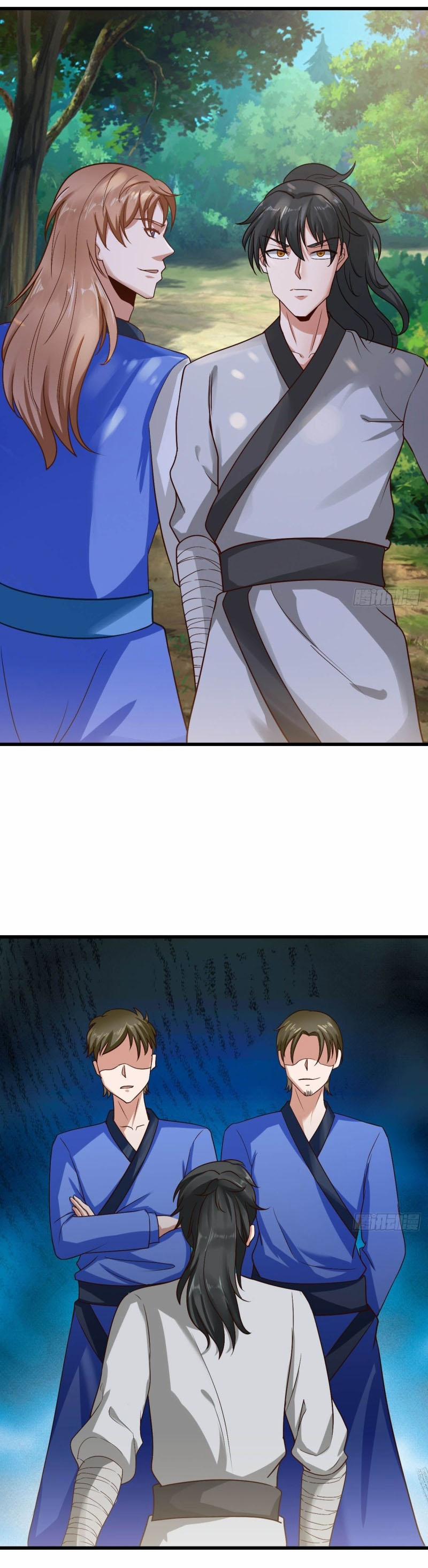 Nguyên Thủy Bất Diệt Quyết 38 trang 1