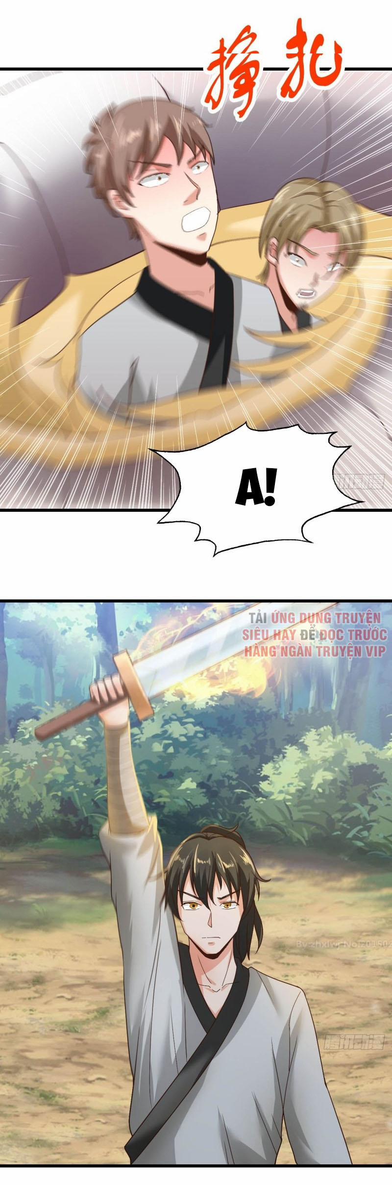 Nguyên Thủy Bất Diệt Quyết 38 trang 10