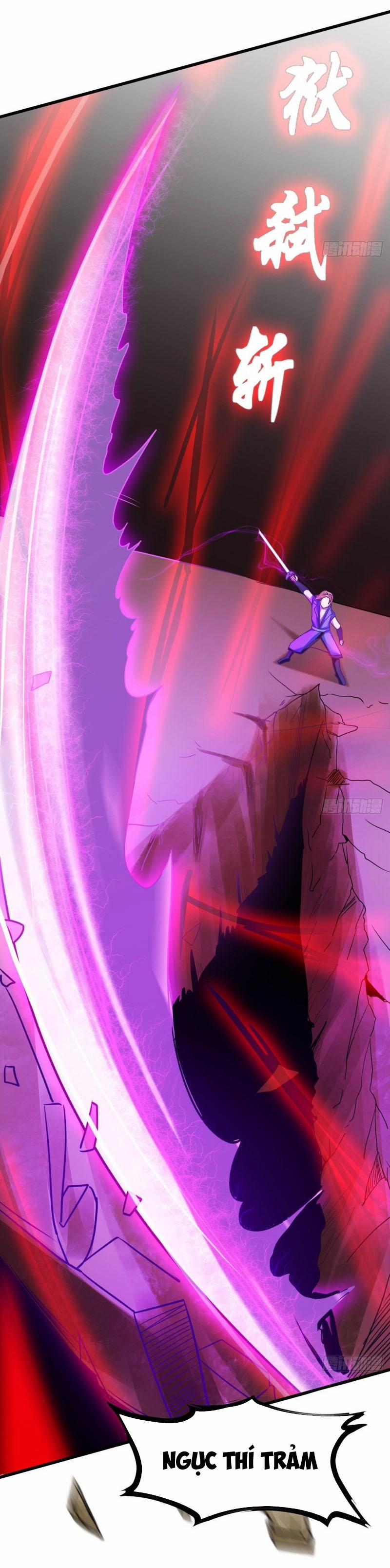 Nguyên Thủy Bất Diệt Quyết 38 trang 15