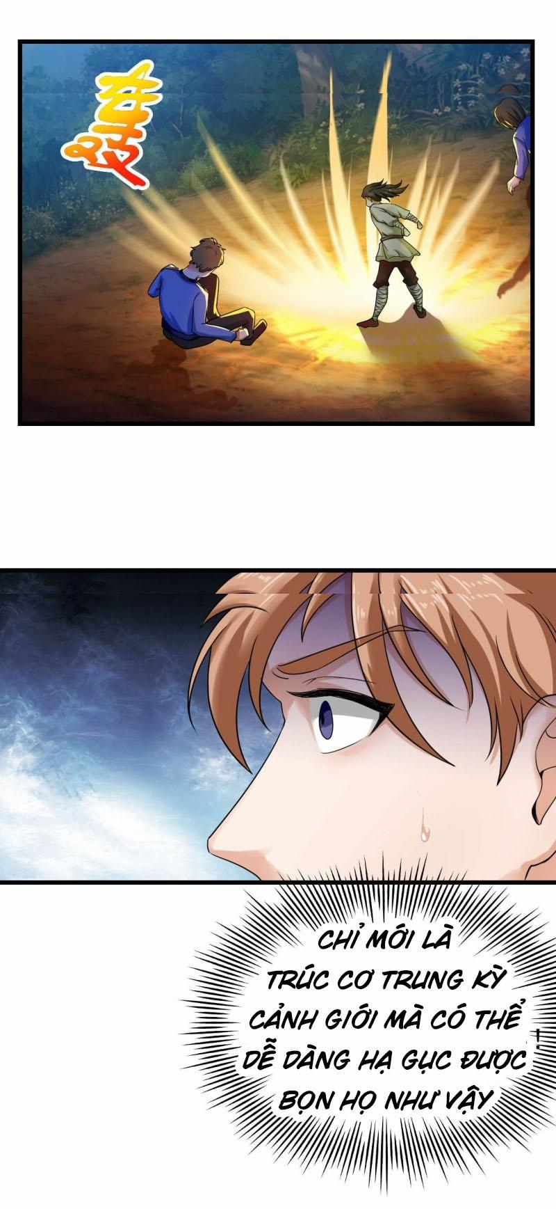 Nguyên Thủy Bất Diệt Quyết 38 trang 5