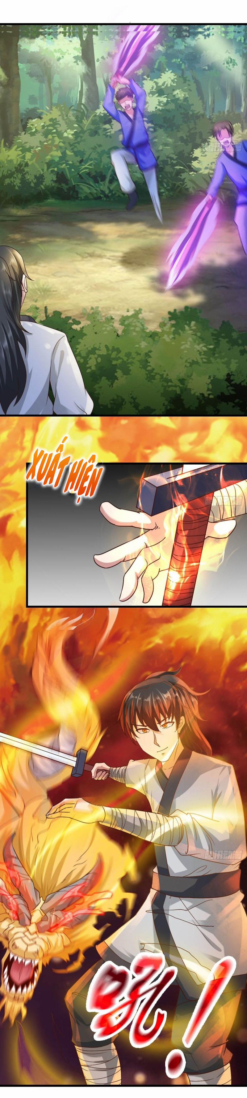 Nguyên Thủy Bất Diệt Quyết 38 trang 7