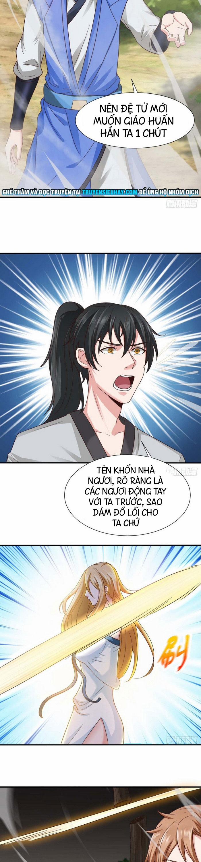 Nguyên Thủy Bất Diệt Quyết 39 trang 1