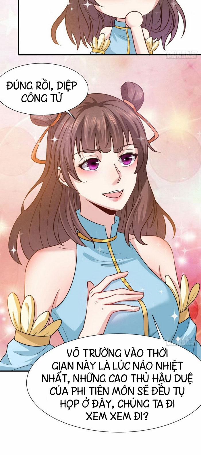 Nguyên Thủy Bất Diệt Quyết 39 trang 13