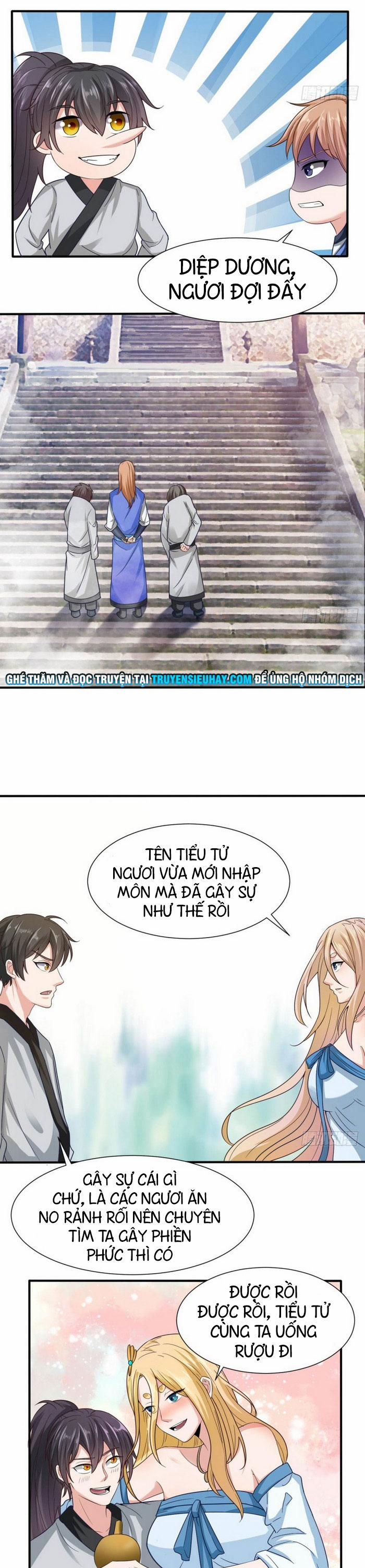 Nguyên Thủy Bất Diệt Quyết 39 trang 3