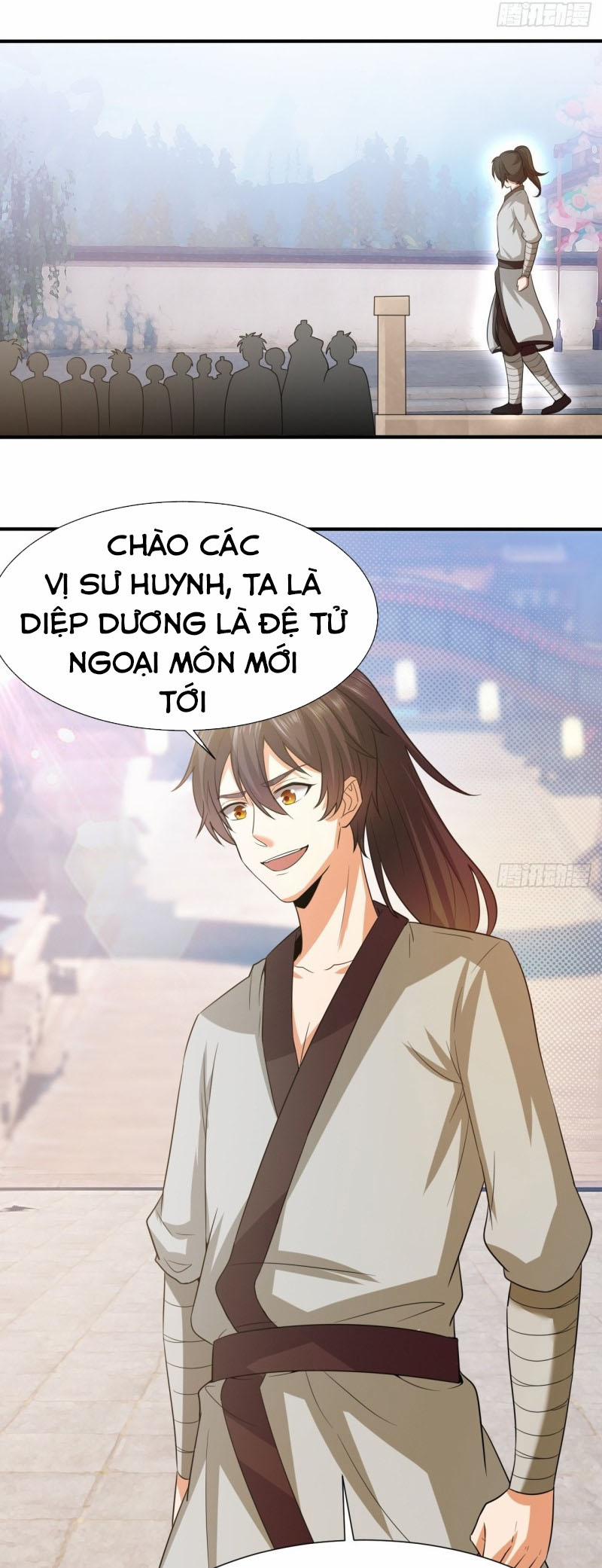 Nguyên Thủy Bất Diệt Quyết 40 trang 11