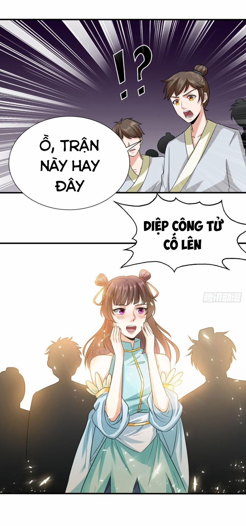 Nguyên Thủy Bất Diệt Quyết 40 trang 13