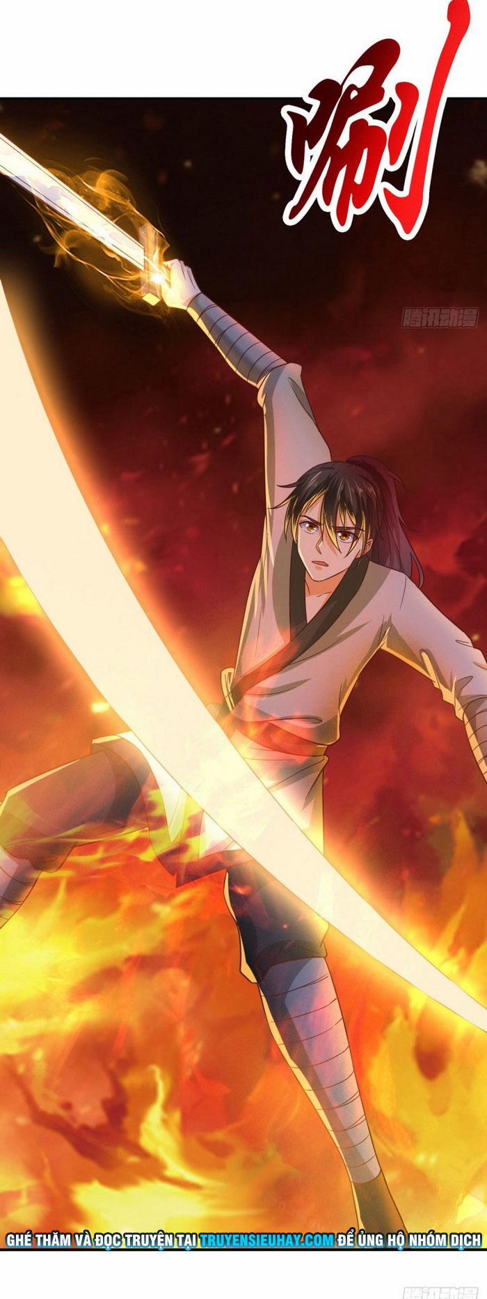 Nguyên Thủy Bất Diệt Quyết 41 trang 8