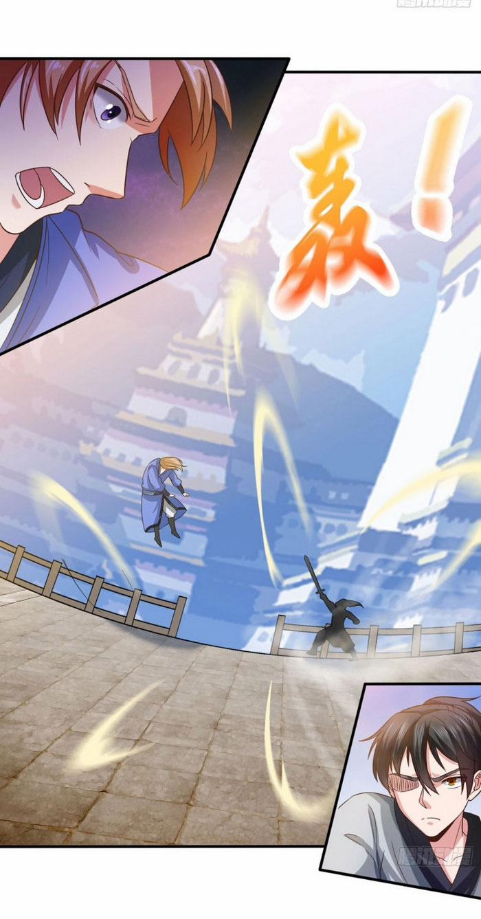 Nguyên Thủy Bất Diệt Quyết 41 trang 9