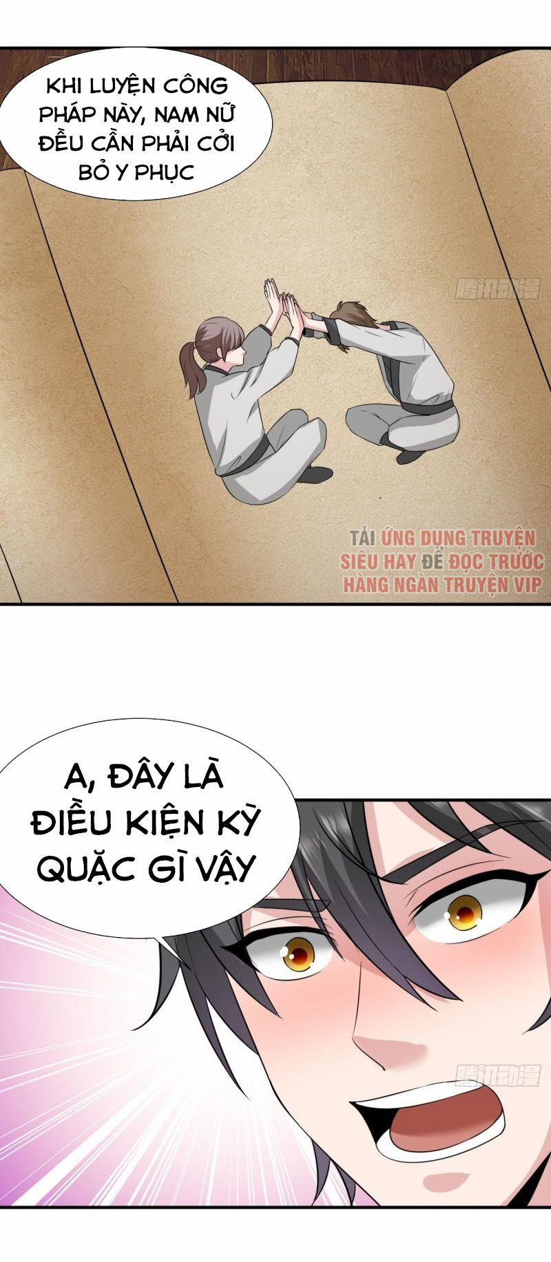 Nguyên Thủy Bất Diệt Quyết 42 trang 30