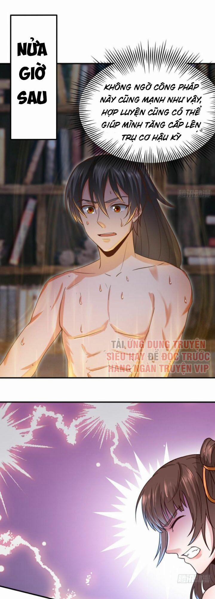 Nguyên Thủy Bất Diệt Quyết 43 trang 1