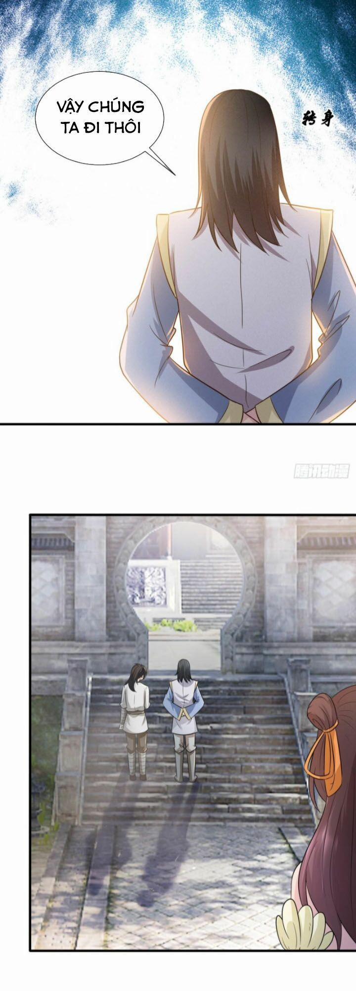 Nguyên Thủy Bất Diệt Quyết 43 trang 23