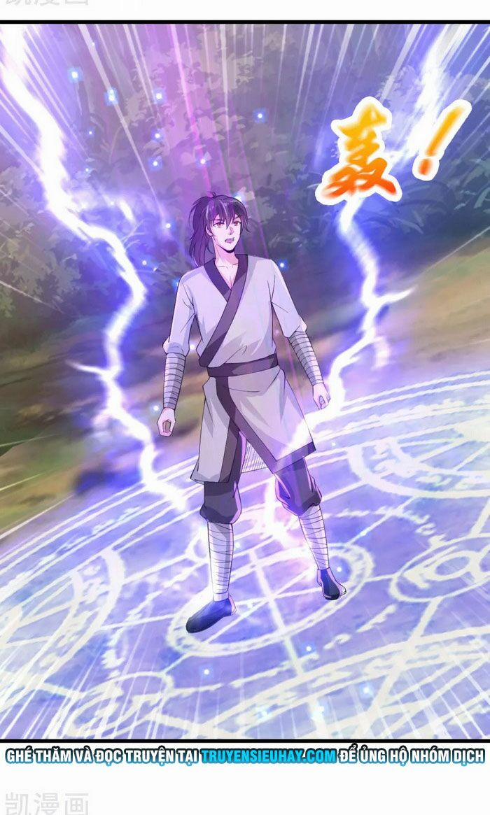 Nguyên Thủy Bất Diệt Quyết 44 trang 11