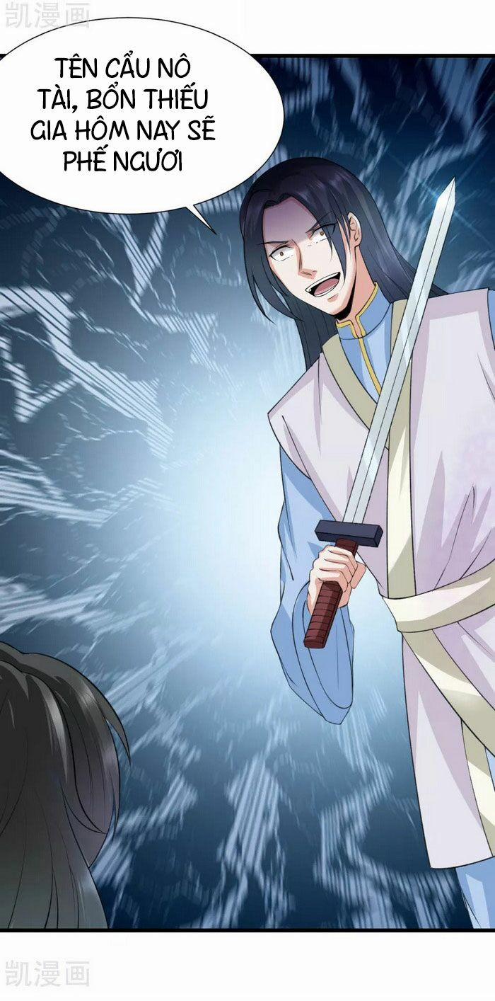 Nguyên Thủy Bất Diệt Quyết 44 trang 21