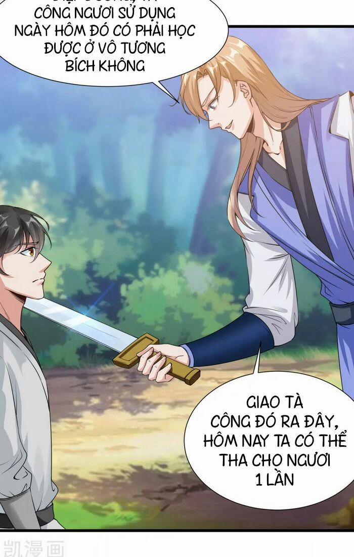 Nguyên Thủy Bất Diệt Quyết 44 trang 29