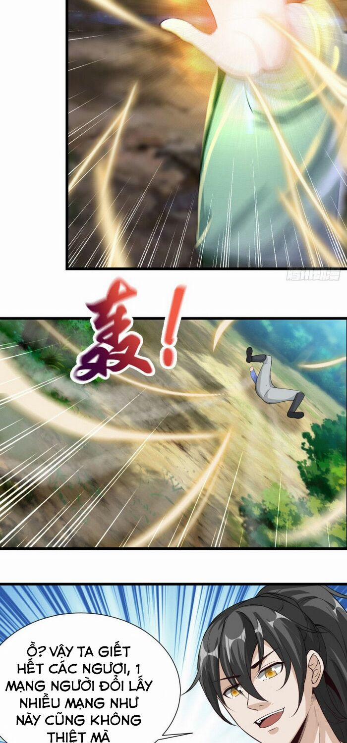 Nguyên Thủy Bất Diệt Quyết 45 trang 20