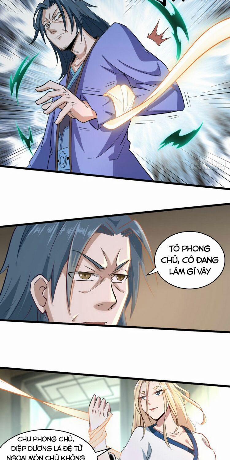 Nguyên Thủy Bất Diệt Quyết 46 trang 13