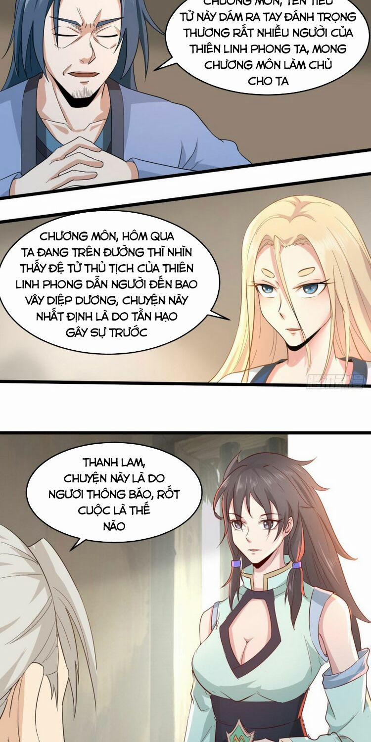 Nguyên Thủy Bất Diệt Quyết 46 trang 19