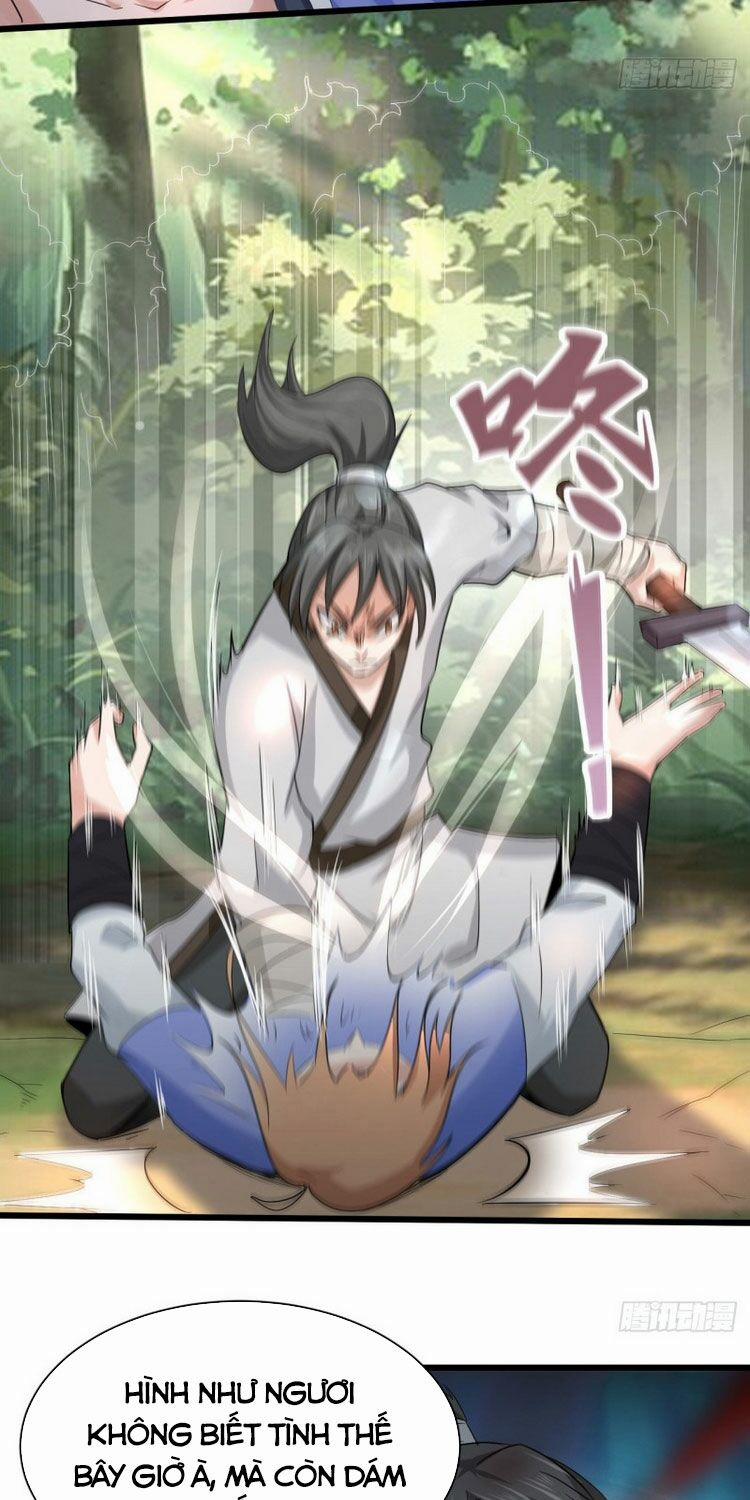 Nguyên Thủy Bất Diệt Quyết 46 trang 2