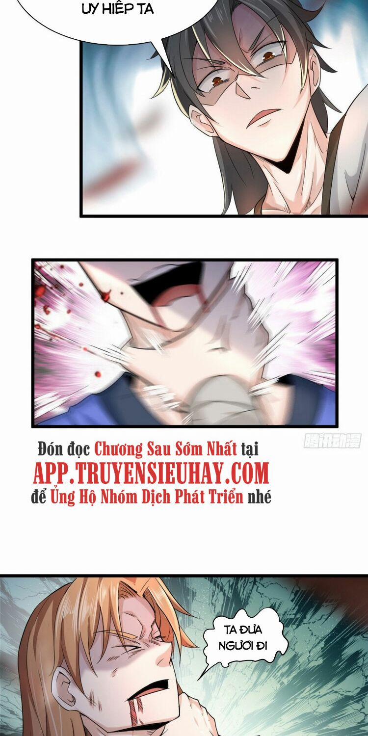 Nguyên Thủy Bất Diệt Quyết 46 trang 3