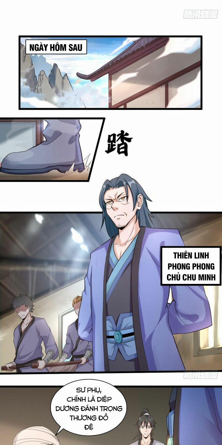 Nguyên Thủy Bất Diệt Quyết 46 trang 5