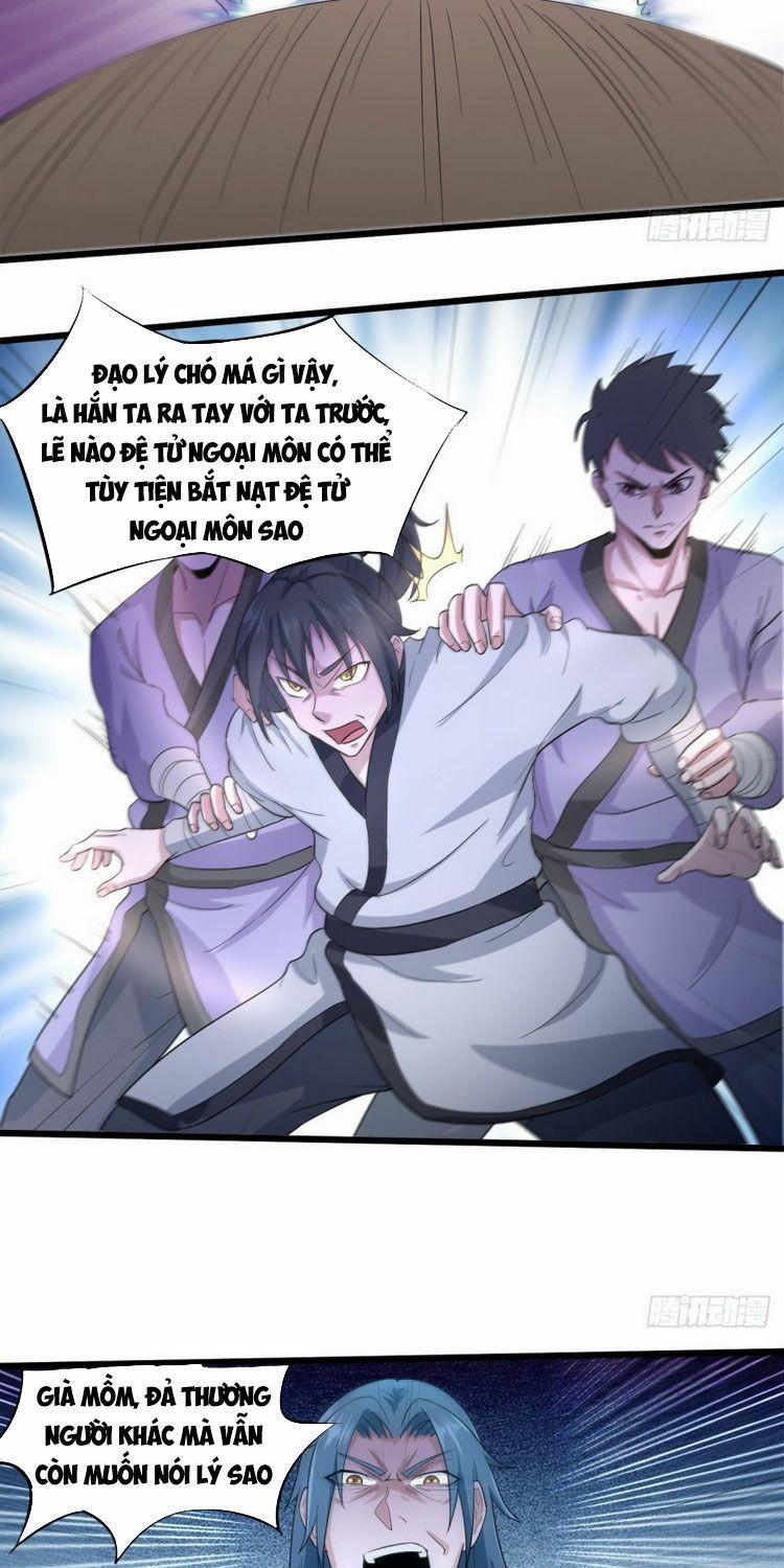 Nguyên Thủy Bất Diệt Quyết 46 trang 8