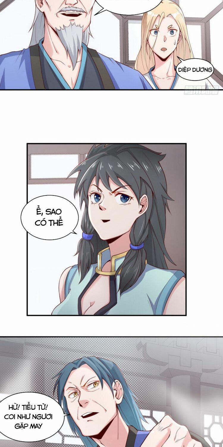 Nguyên Thủy Bất Diệt Quyết 47 trang 19