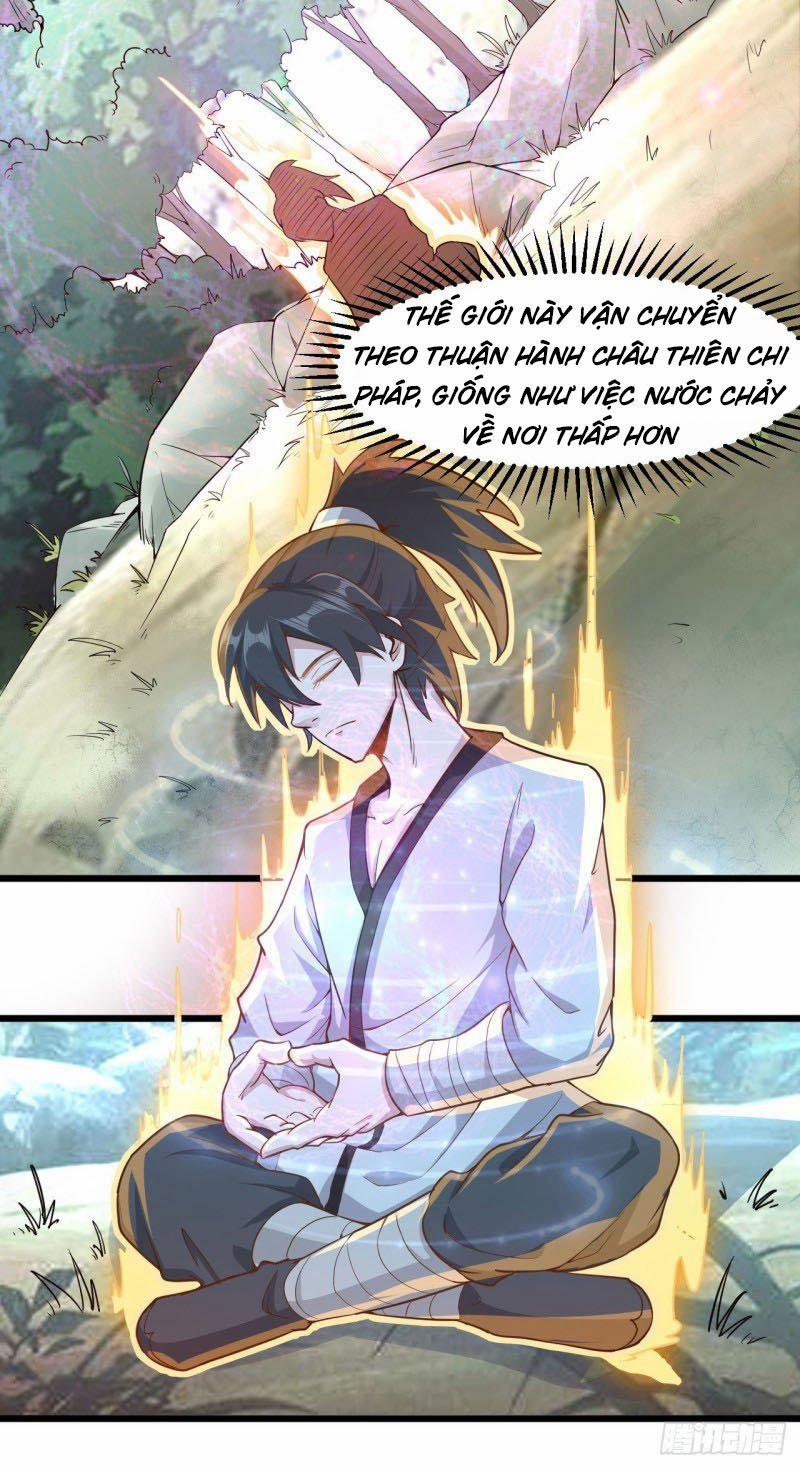 Nguyên Thủy Bất Diệt Quyết 49 trang 1