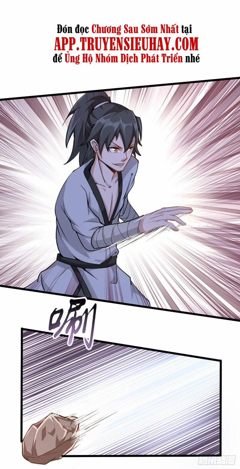 Nguyên Thủy Bất Diệt Quyết 49 trang 12