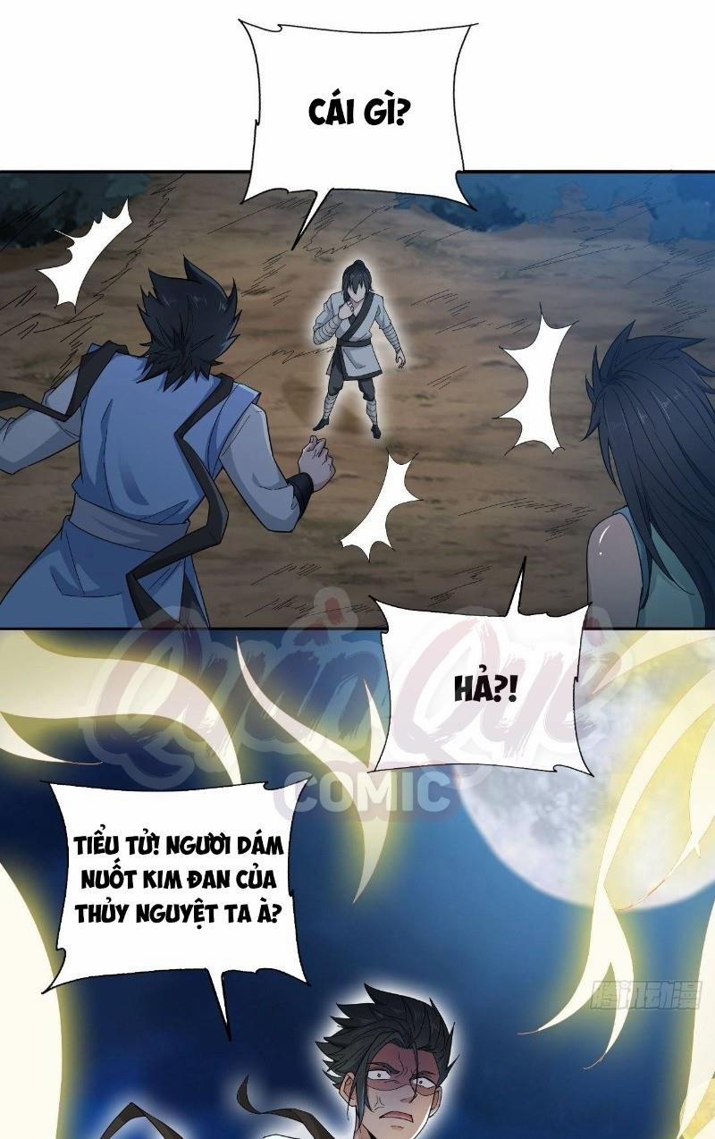 Nguyên Thủy Bất Diệt Quyết 5 trang 0