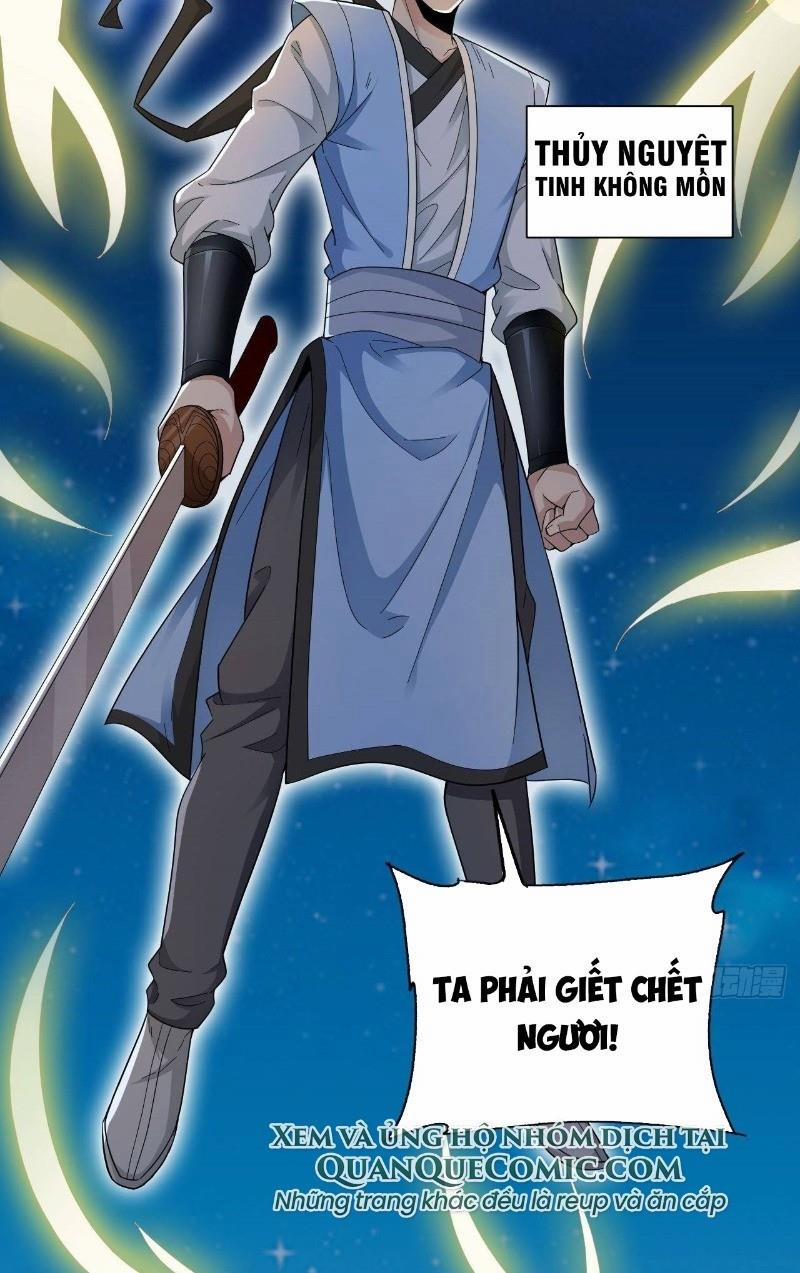 Nguyên Thủy Bất Diệt Quyết 5 trang 1