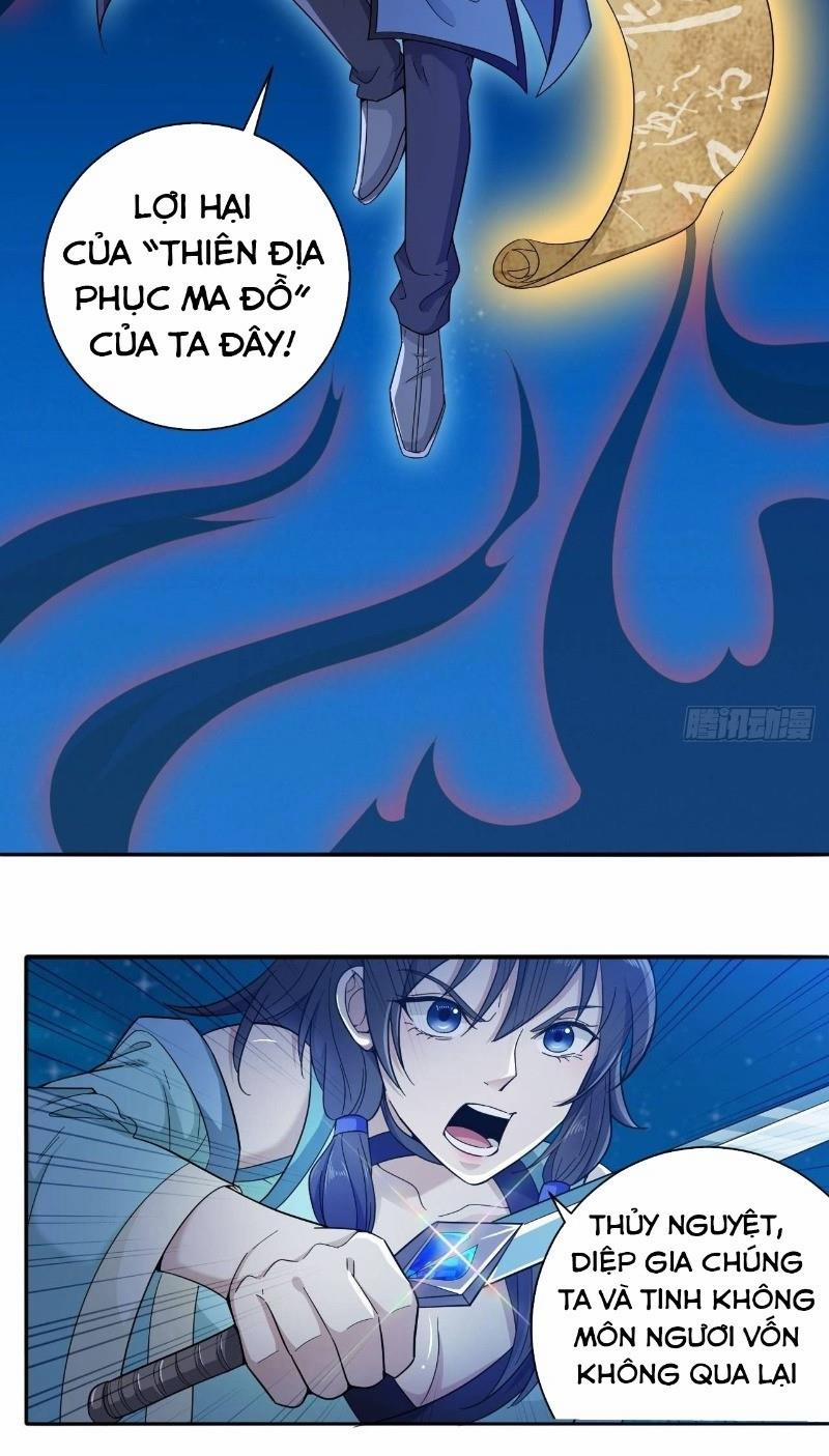 Nguyên Thủy Bất Diệt Quyết 5 trang 11