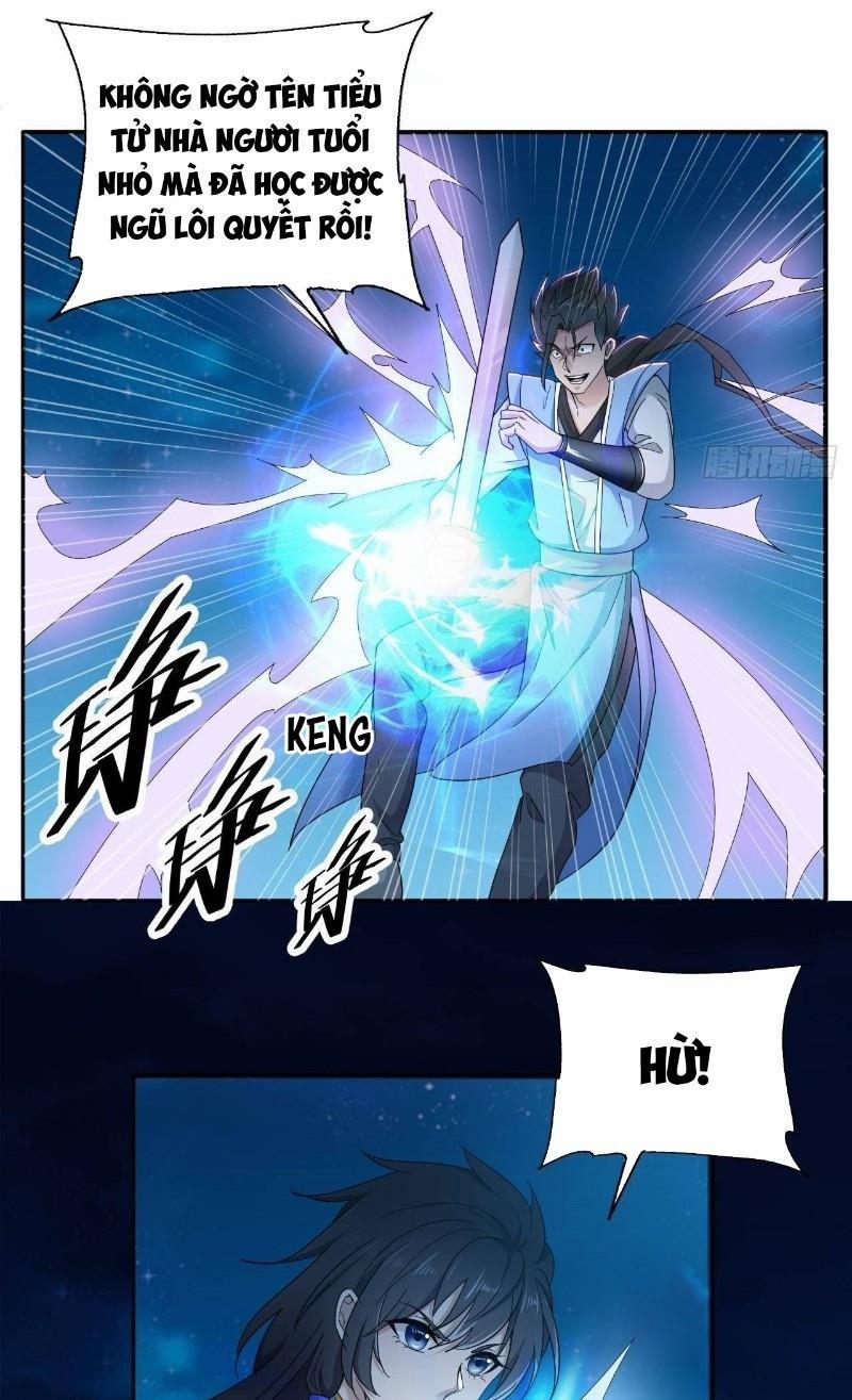 Nguyên Thủy Bất Diệt Quyết 5 trang 8