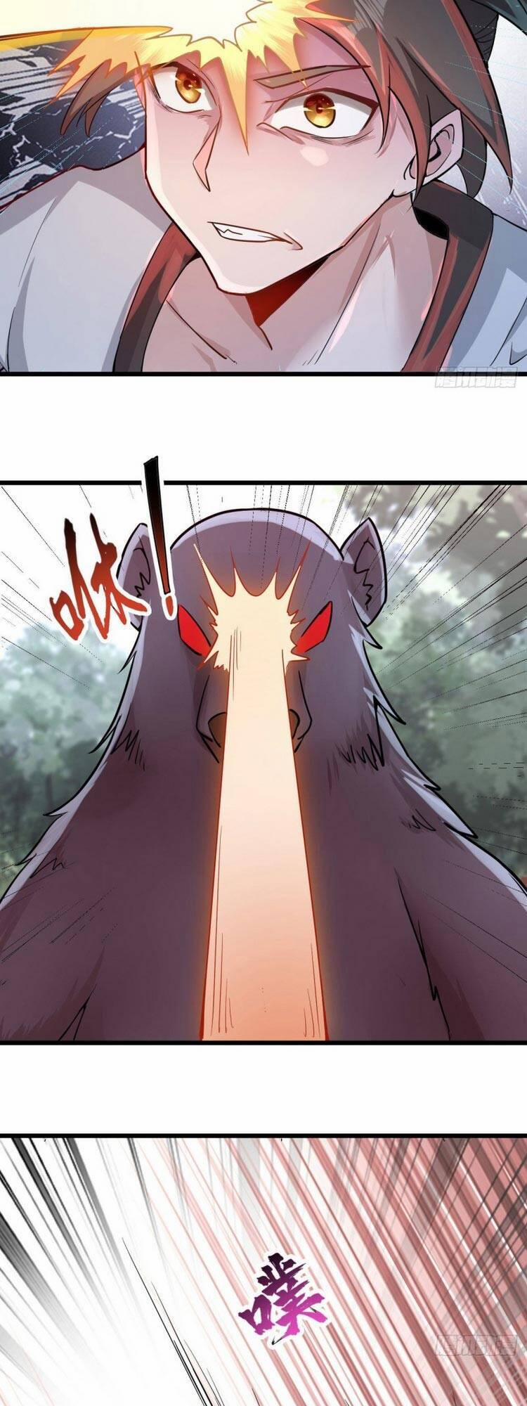 Nguyên Thủy Bất Diệt Quyết 50 trang 14